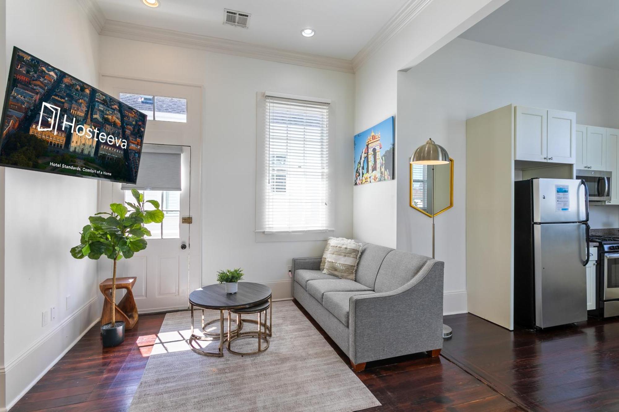 뉴올리언스 Charming 2Br On Carondelet By Hosteeva 아파트 외부 사진