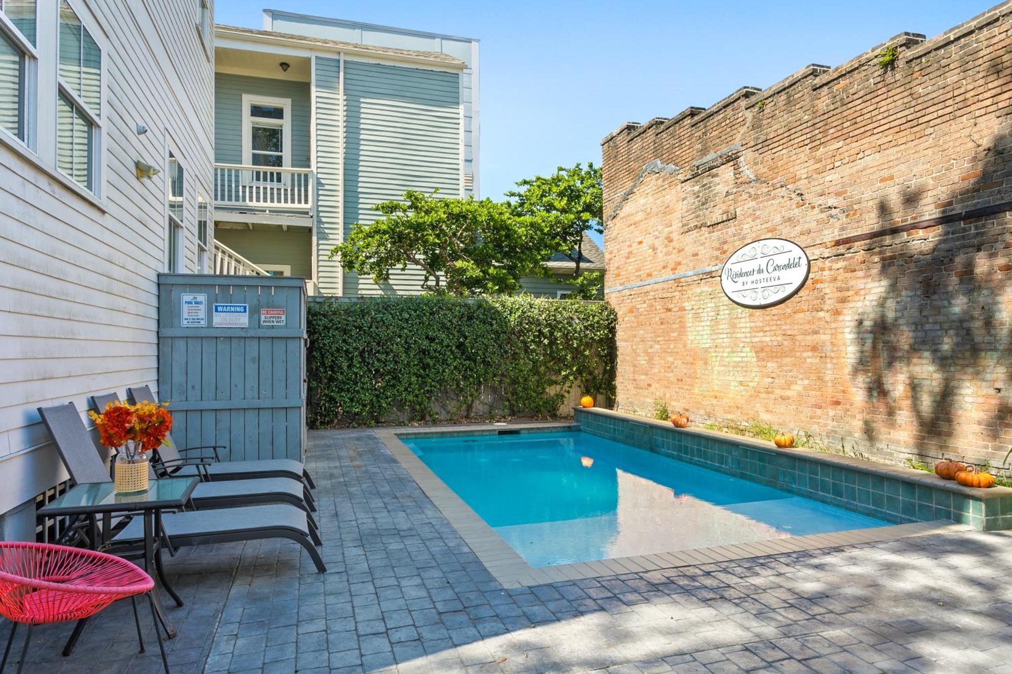 뉴올리언스 Charming 2Br On Carondelet By Hosteeva 아파트 외부 사진