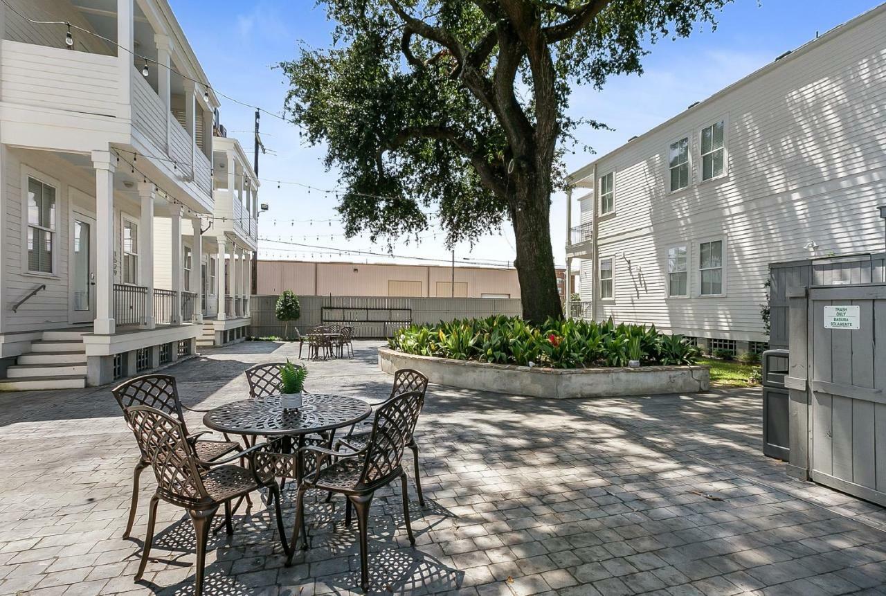 뉴올리언스 Charming 2Br On Carondelet By Hosteeva 아파트 외부 사진
